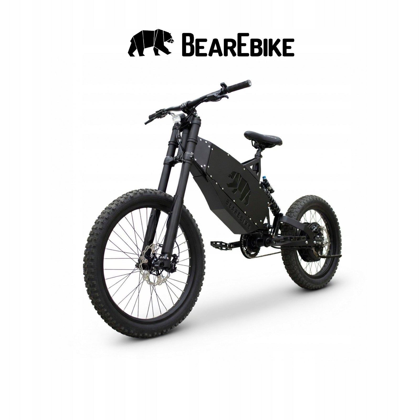 ELECTRIC BIKE MTB BearEbike Light 250W 1900Wh PAS 90NM Polish PRODUCT