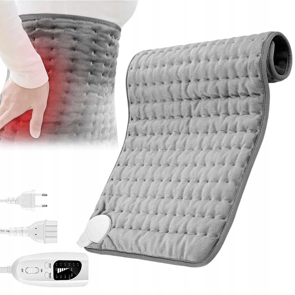 ELECTRIC BLANKET 60X30CM HEATED HEATING 75W HEATING FOR GIFT