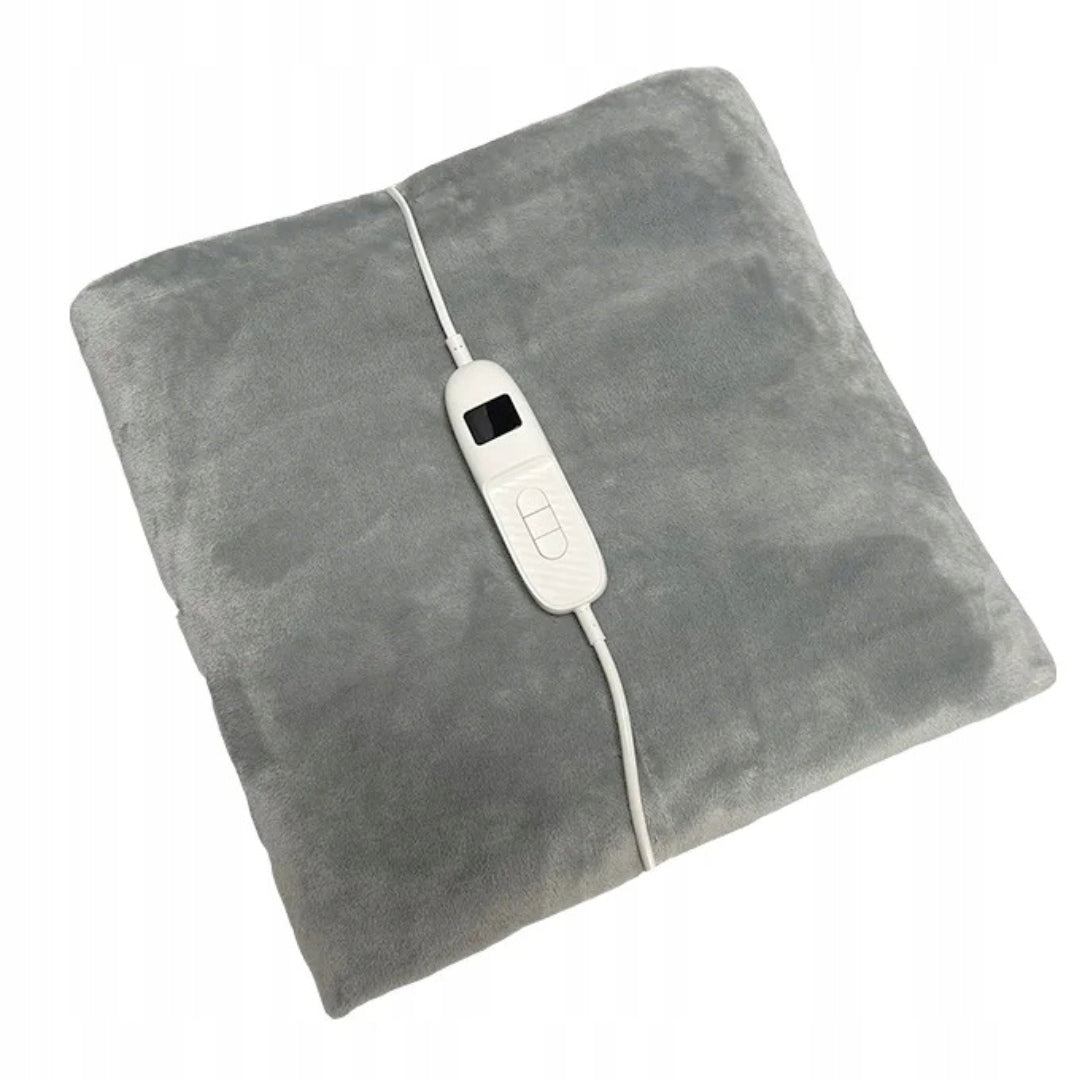 ELECTRIC BLANKET HEATING 180X160 LARGE WARM WITH REMOTE CONTROL DOUBLE WITH TIMER Manufacturer code KOC ELEKTRYCZNY GRZEWCZY 180 X 160