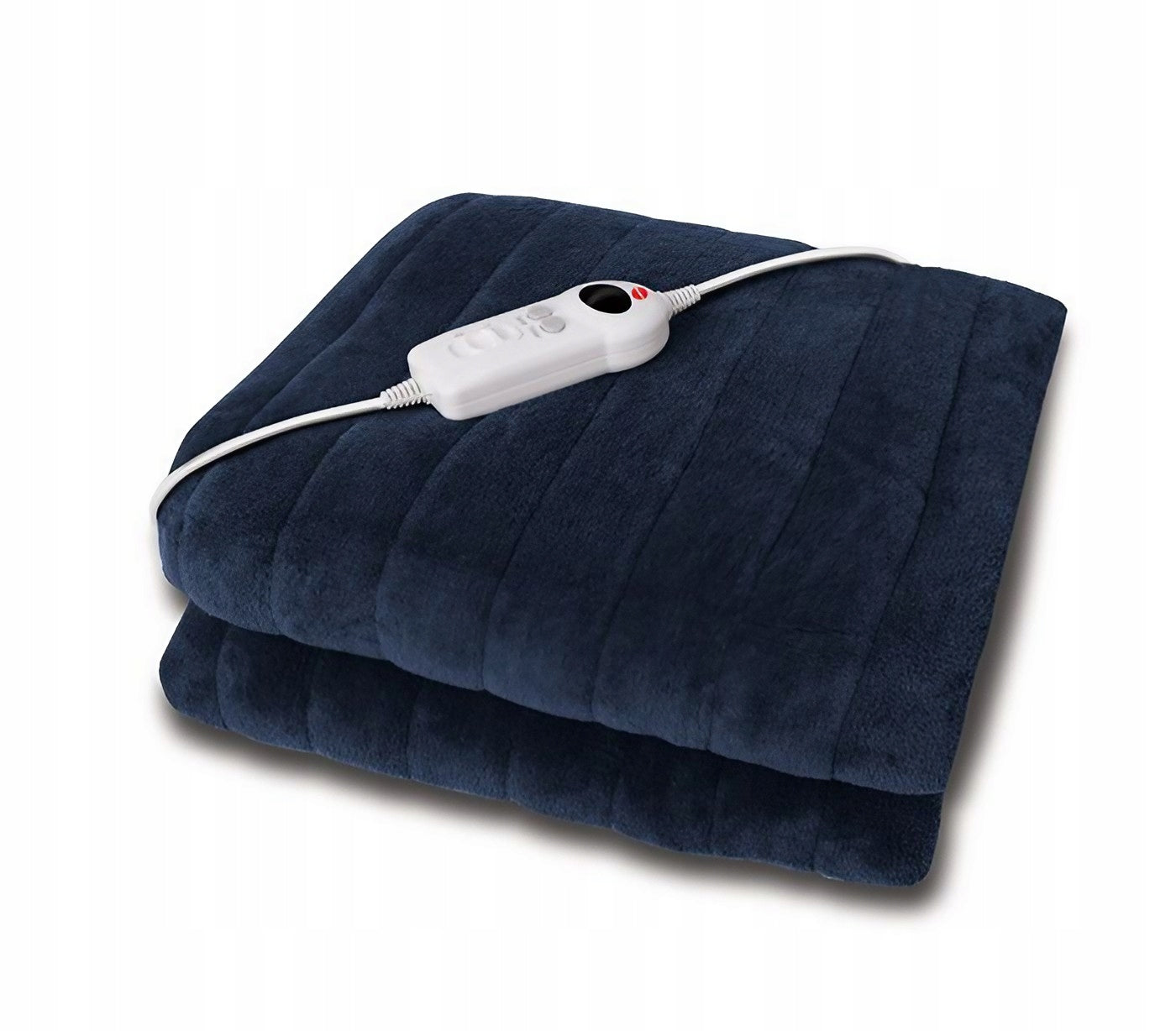 ELECTRIC BLANKET HEATING MAT 120x160cm POLAR TIMEPIECE SUPER SOFT PILOT Color blue