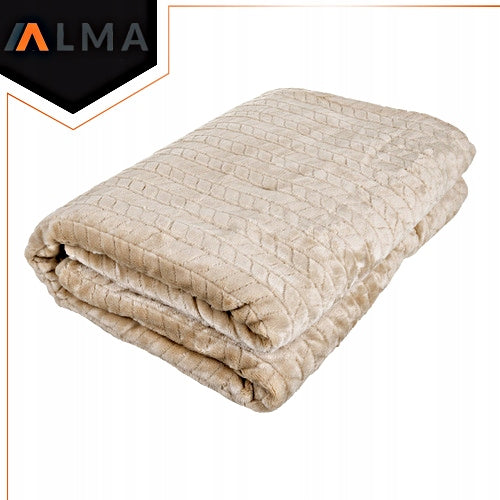 ELECTRIC BLANKET HEATING MAT SOFT THICK HEATED DOUBLE 180x130 Manufacturer code sae33