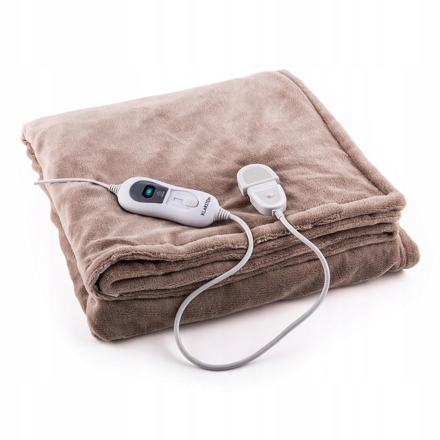 ELECTRIC BLANKET KLARSTEIN DR. WATSON, 180 X 130 CM, 120 W Medical device no