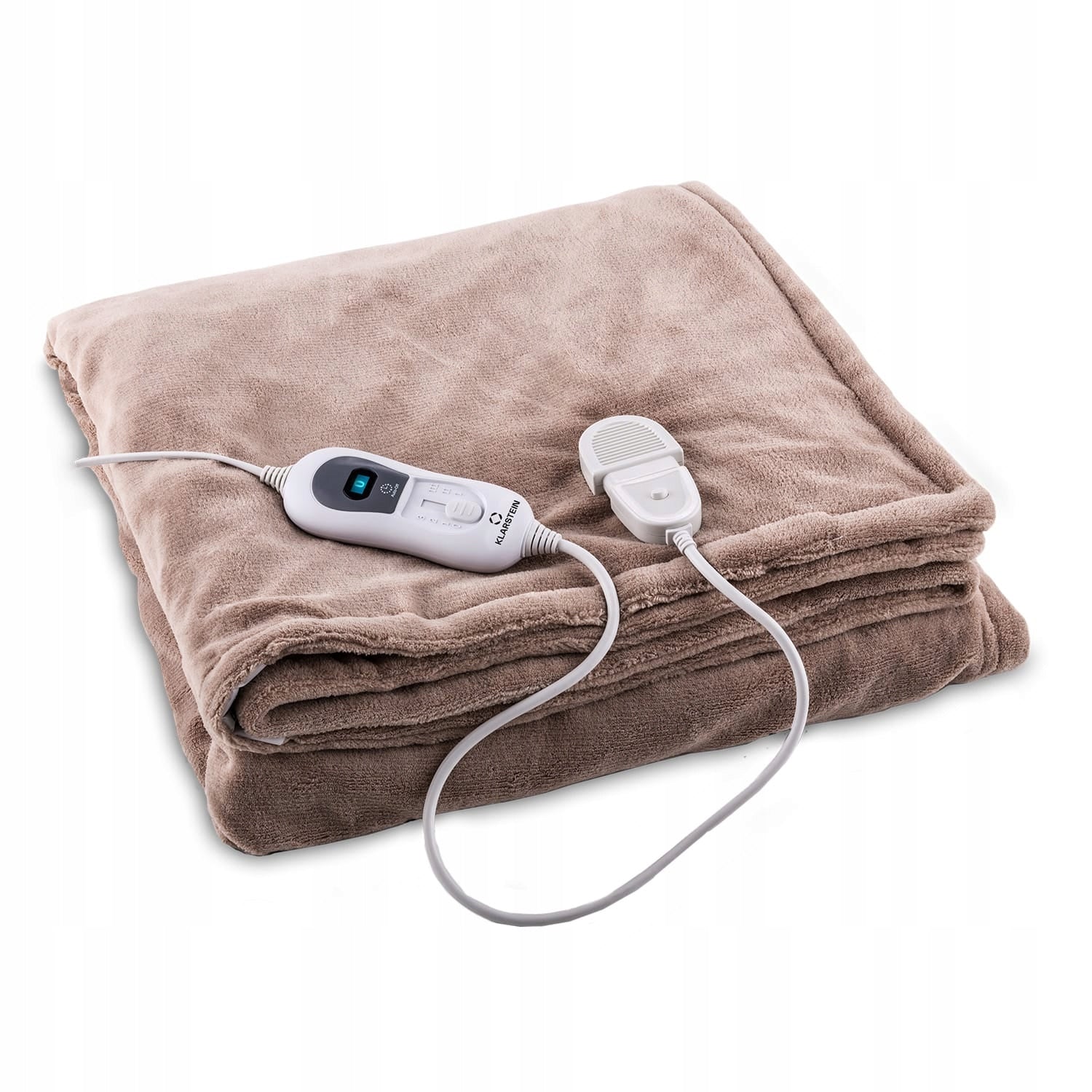 ELECTRIC BLANKET KLARSTEIN DR. WATSON, 180 X 130 CM, 120 W