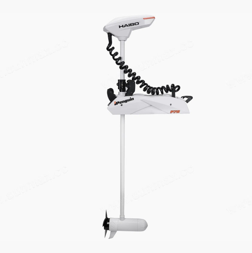 ELECTRIC BOW MOTOR HAIBO PENGUIN P70 GPS ANCHOR CRUISE CONTROL PILOT