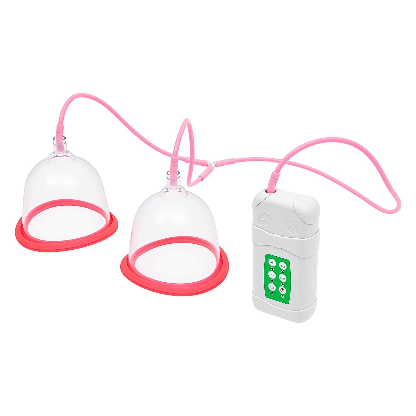 ELECTRIC BREAST DEVELOPMENT MASSAGER CHEST BEAUTY ENLARGEMENT MACHINE Manufacturer code dhhjfz