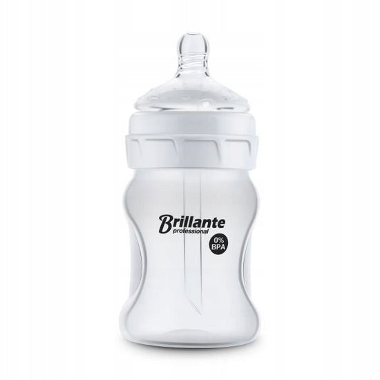 ELECTRIC BREAST PUMP BRILLANTE WITHOUT BPA Batteries included no