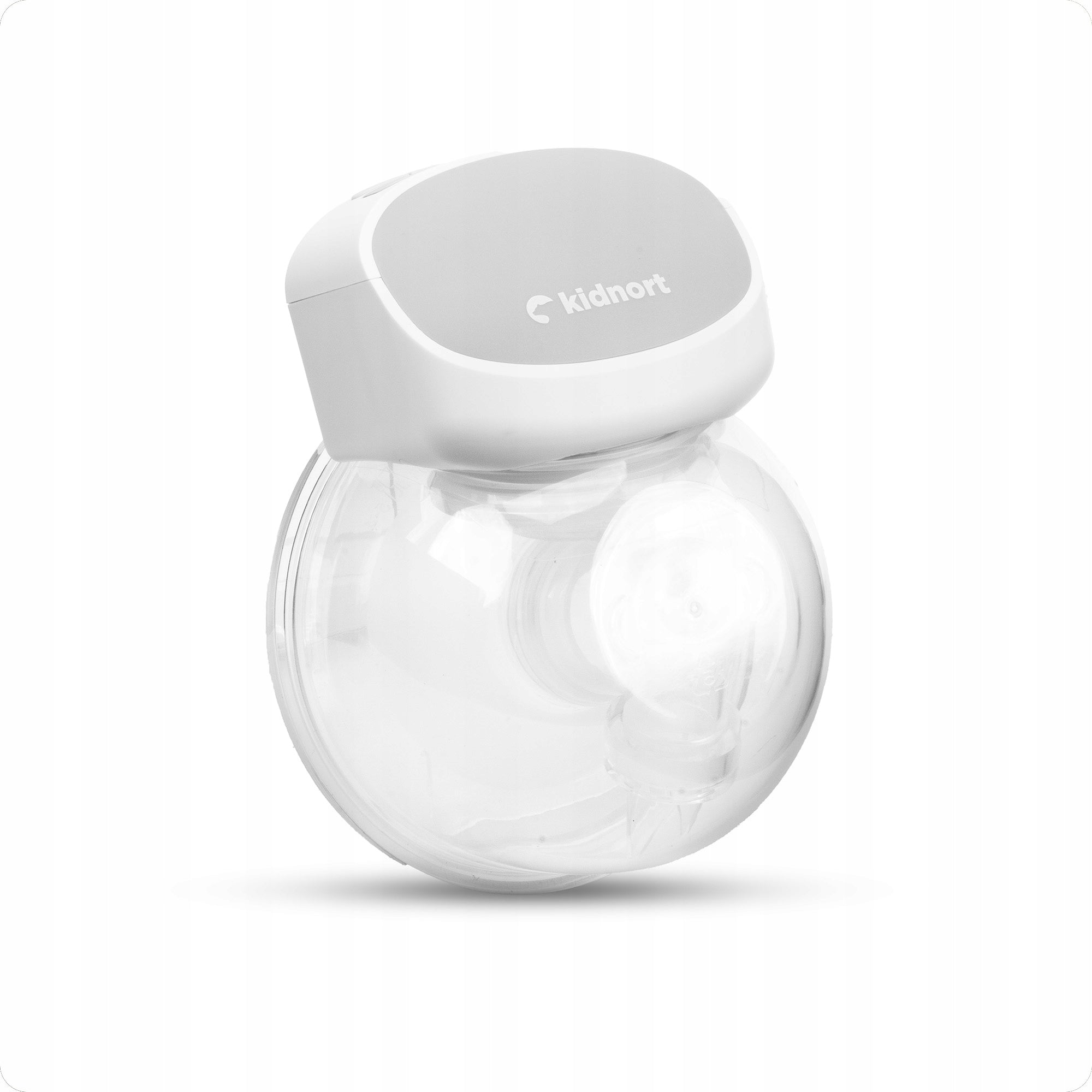 ELECTRIC BREAST PUMP GLEDELIG WIRELESS SINGLE 9 levels Packaging status original