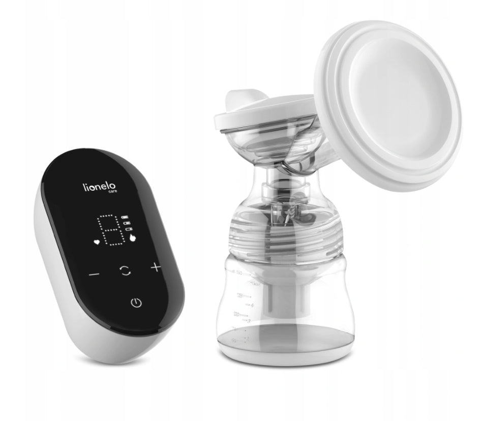 ELECTRIC BREAST PUMP LIONELO CARE FIDI ACCESSORIES