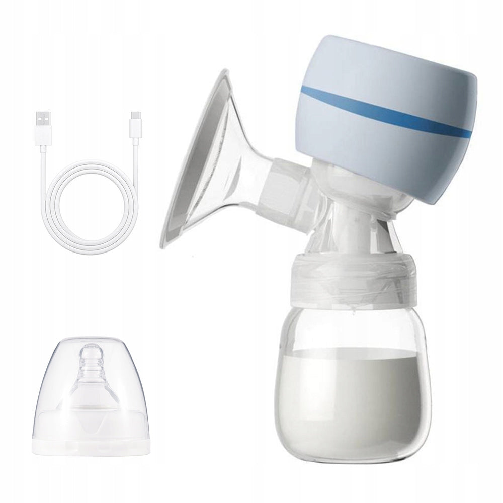 ELECTRIC BREAST PUMP WIRELESS MOBILE SUCTION FORCE ADJUSTMENT
