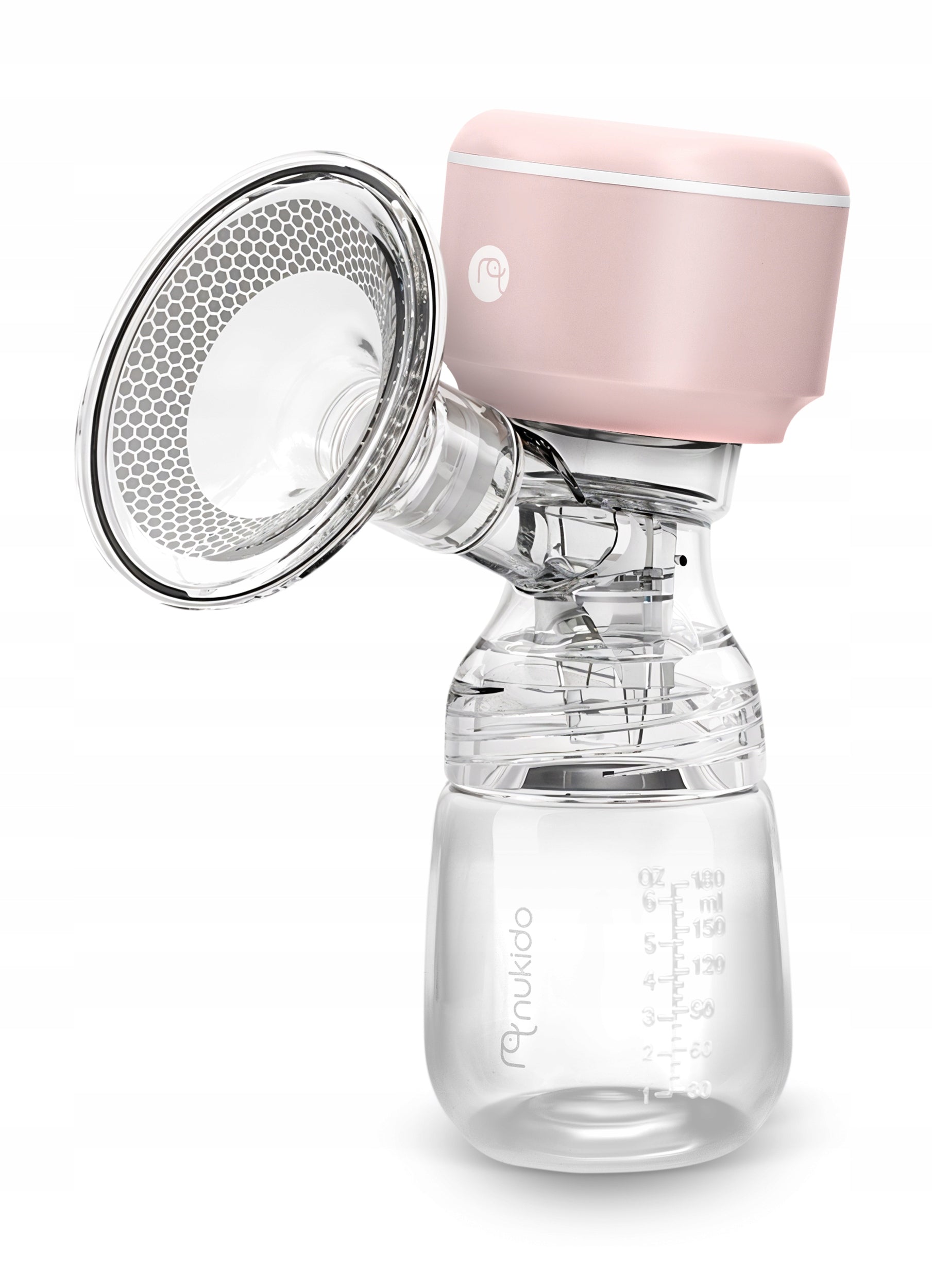 ELECTRIC BREAST PUMP WIRELESS PORTABLE THREE-PHASE NUKIDO SET Medical device no