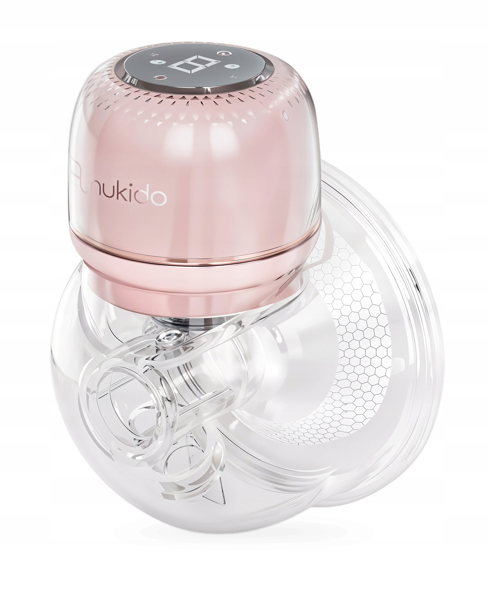 ELECTRIC BREAST PUMP WIRELESS SHELL HANDS-FREE PORTABLE NUKIDO Medical device no