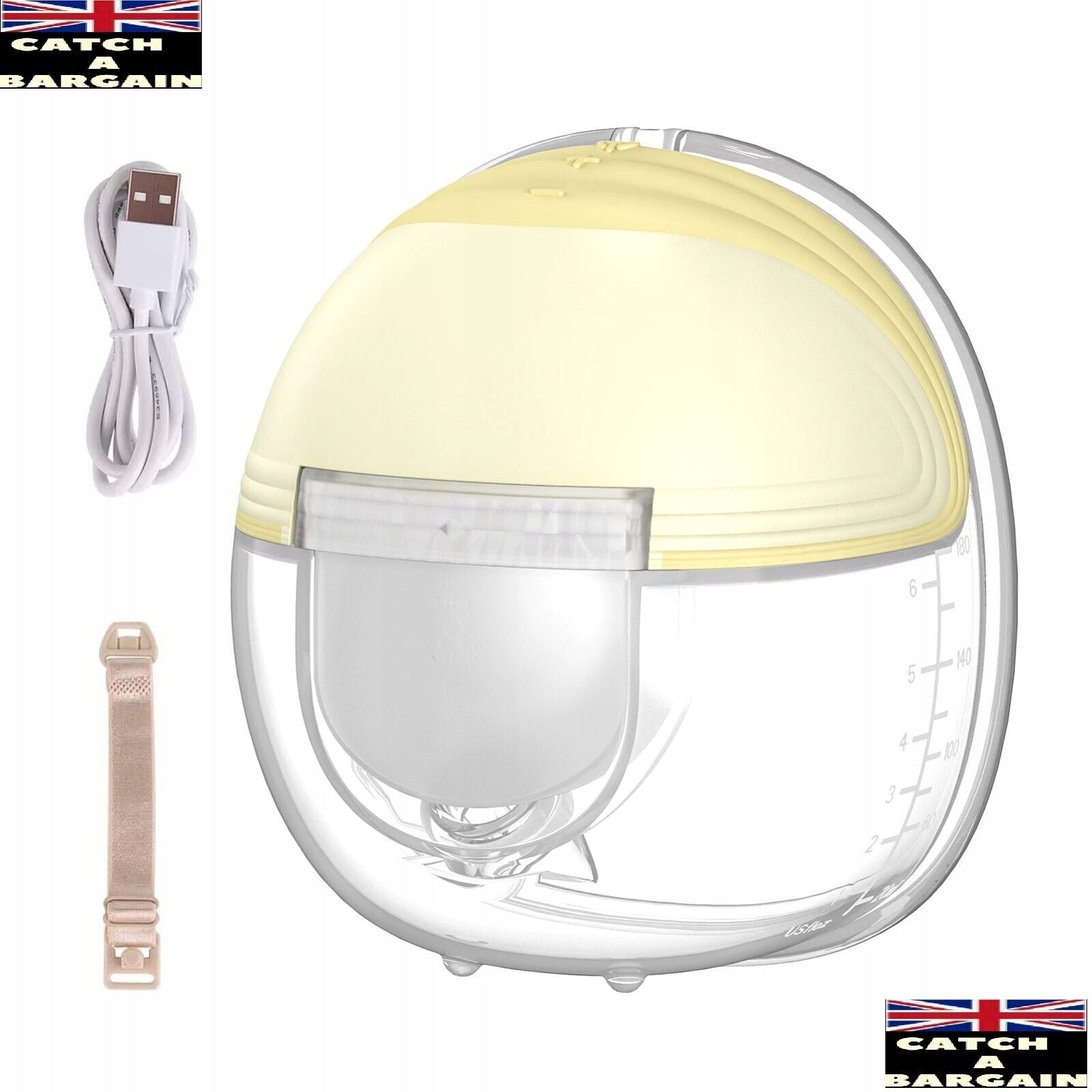 ELECTRIC BREAST PUMP WIRELESS SHELL