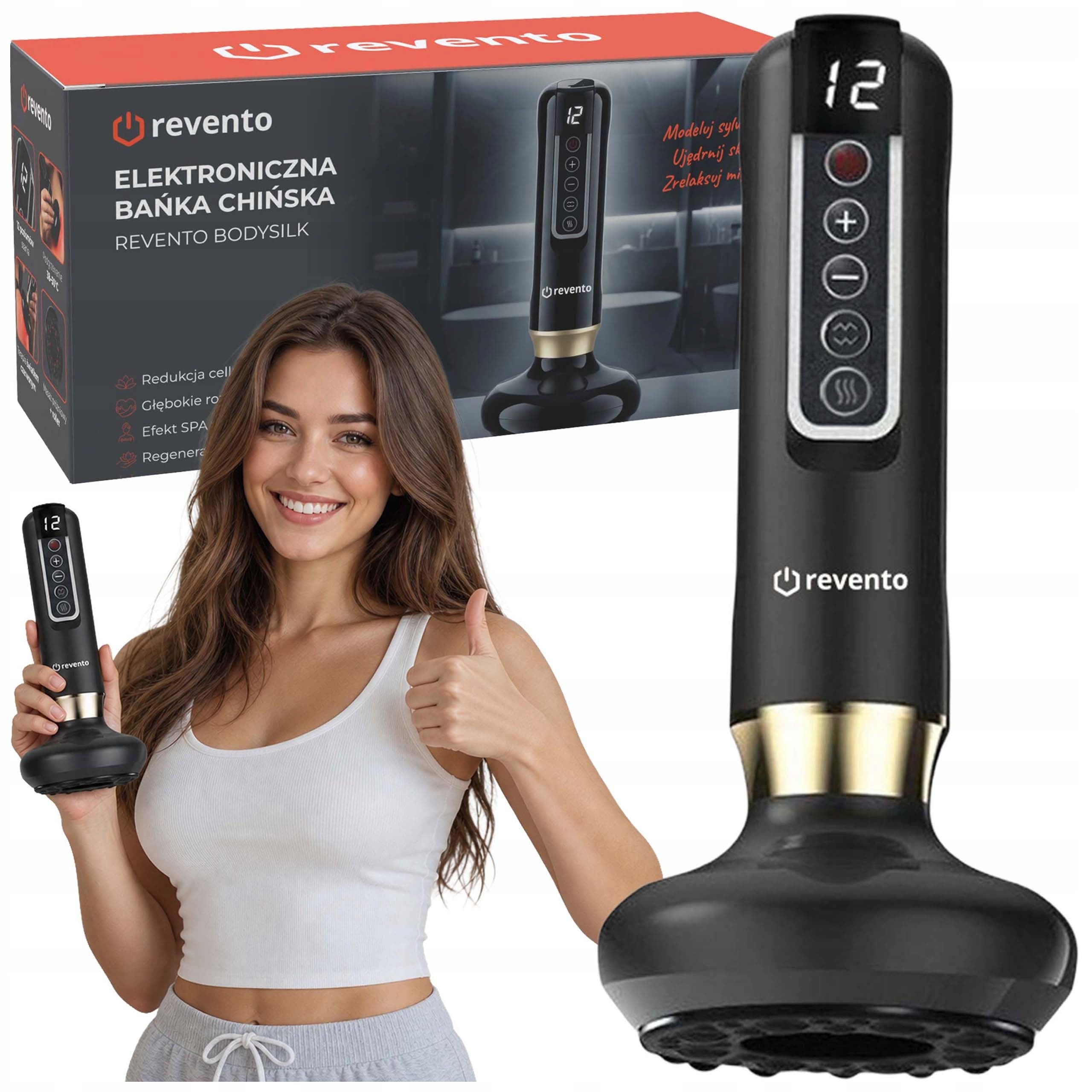 ELECTRIC BUBBLE CHINESE ANTI-CELLULITE MASSAGER FOR CELLULITE WIRELESS