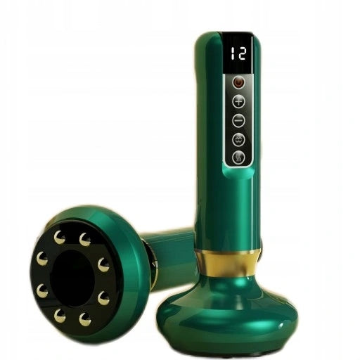 ELECTRIC BUBBLE CHINESE ANTI-CELLULITE MASSAGER WIRELESS USB HEATING Manufacturer code 202501123