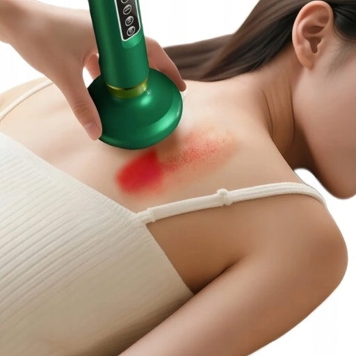ELECTRIC BUBBLE CHINESE ANTI-CELLULITE MASSAGER WIRELESS USB HEATING Medical device no