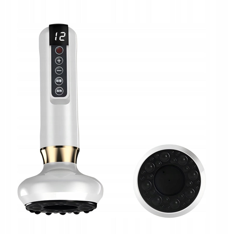 ELECTRIC BUBBLE CHINESE MASSAGER Wireless Anti-Cellulite Packaging status original