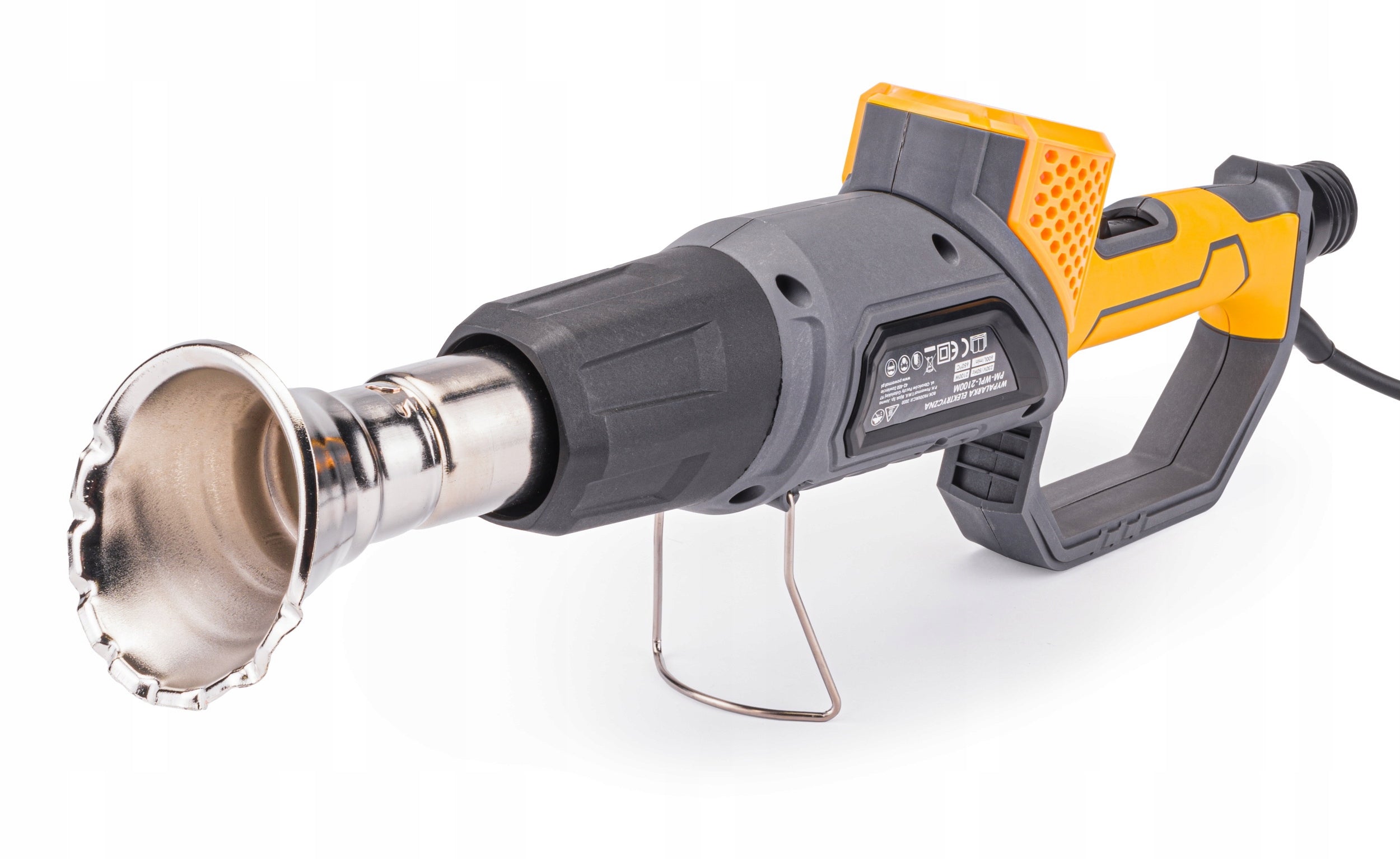 ELECTRIC Burner Heat Gun 3in1 5 Nozzle 3 Gears Maximum temperature 650°C