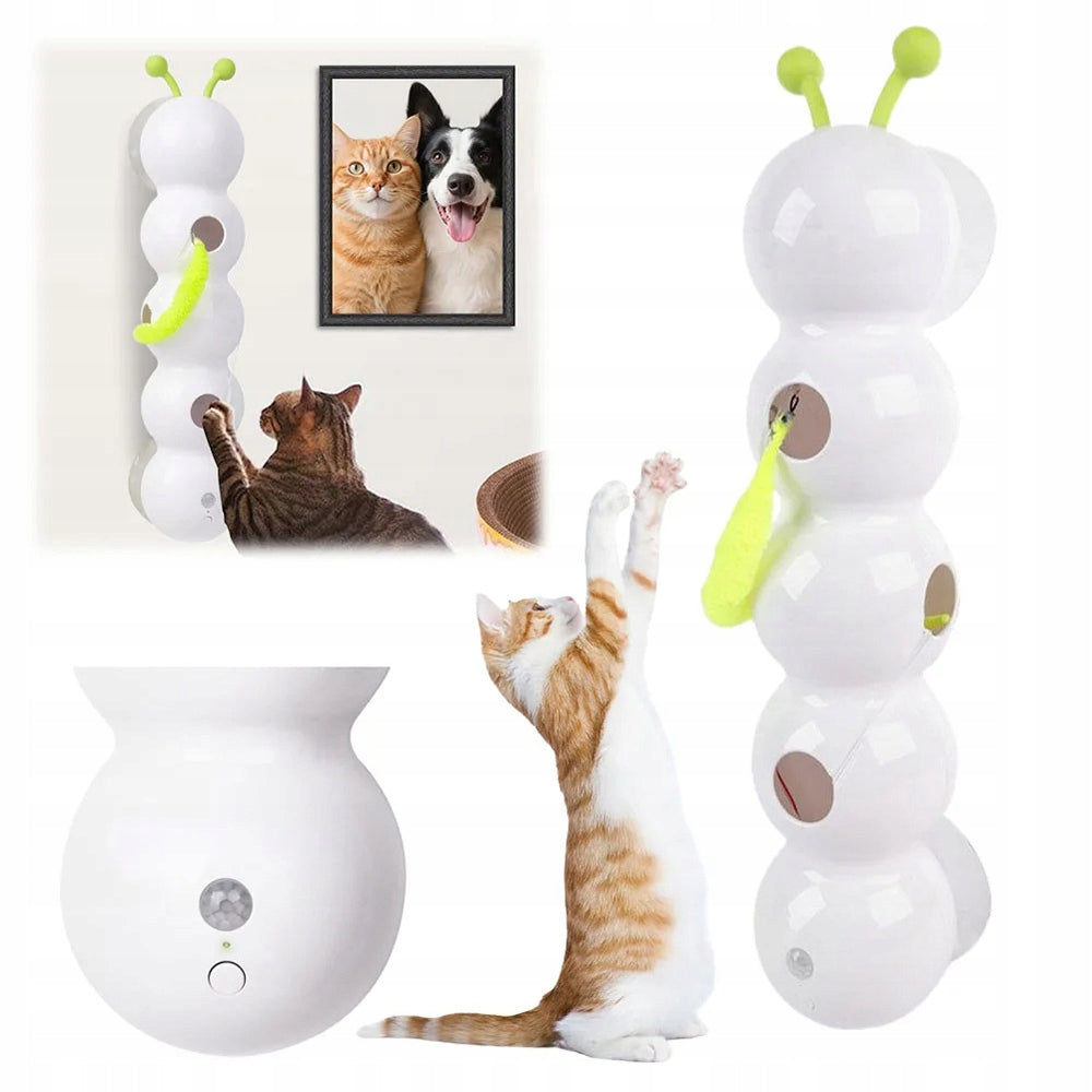 ELECTRIC CAT TOY GLASS ROD STRONG JOYFUL AND FREE