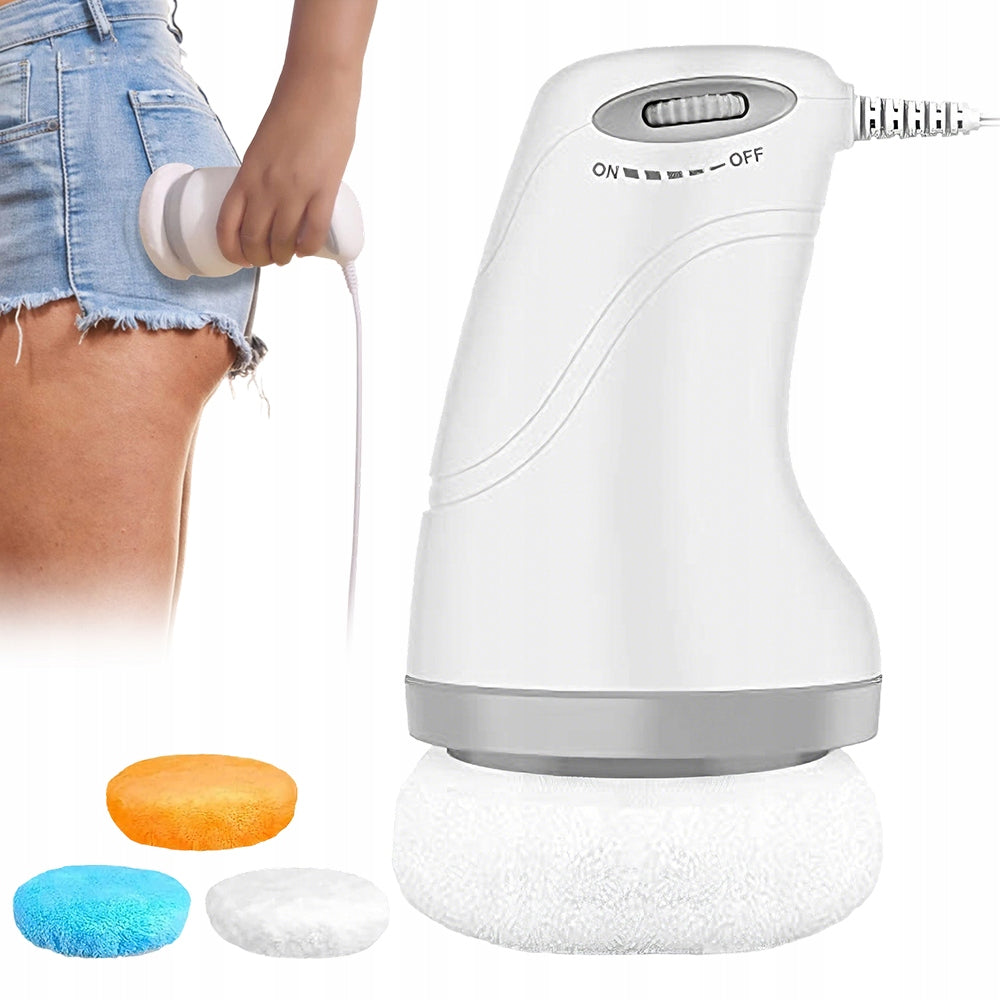 ELECTRIC CELLULITE MASSAGER BODY SCULPTING MACHINE GIFT