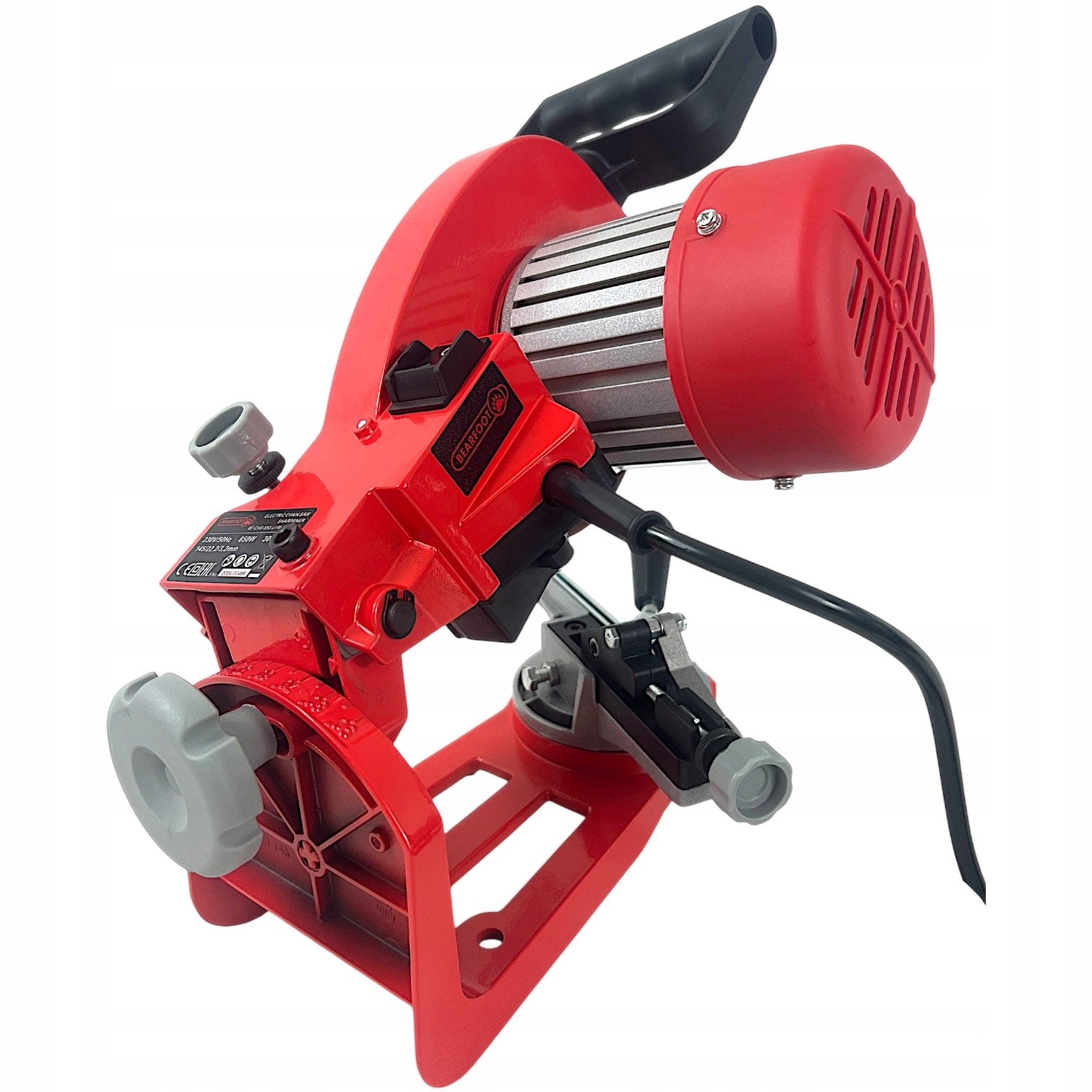 ELECTRIC CHAIN SHARPENER 850W INDUCTION WITH LED 2x DIAL Brand no brand