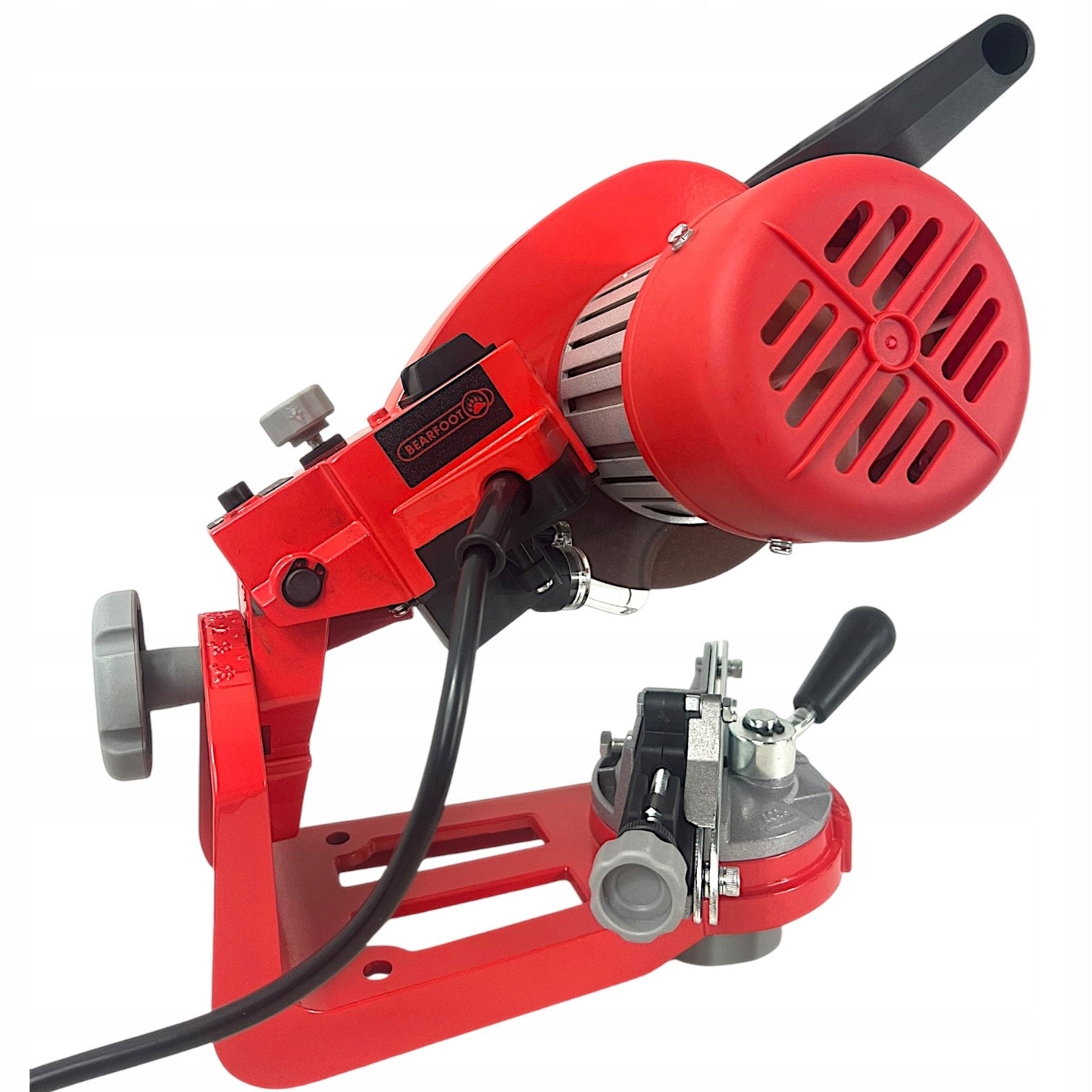 ELECTRIC CHAIN SHARPENER 850W INDUCTION WITH LED 2x DIAL Maximum power 850 W