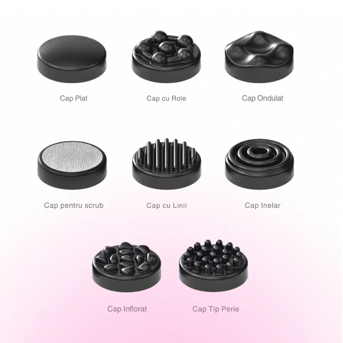 ELECTRIC CHINESE CUPPING DEVICE CORDLESS ANTI-CELLULITE VACUUM MASSAGER Brand no brand