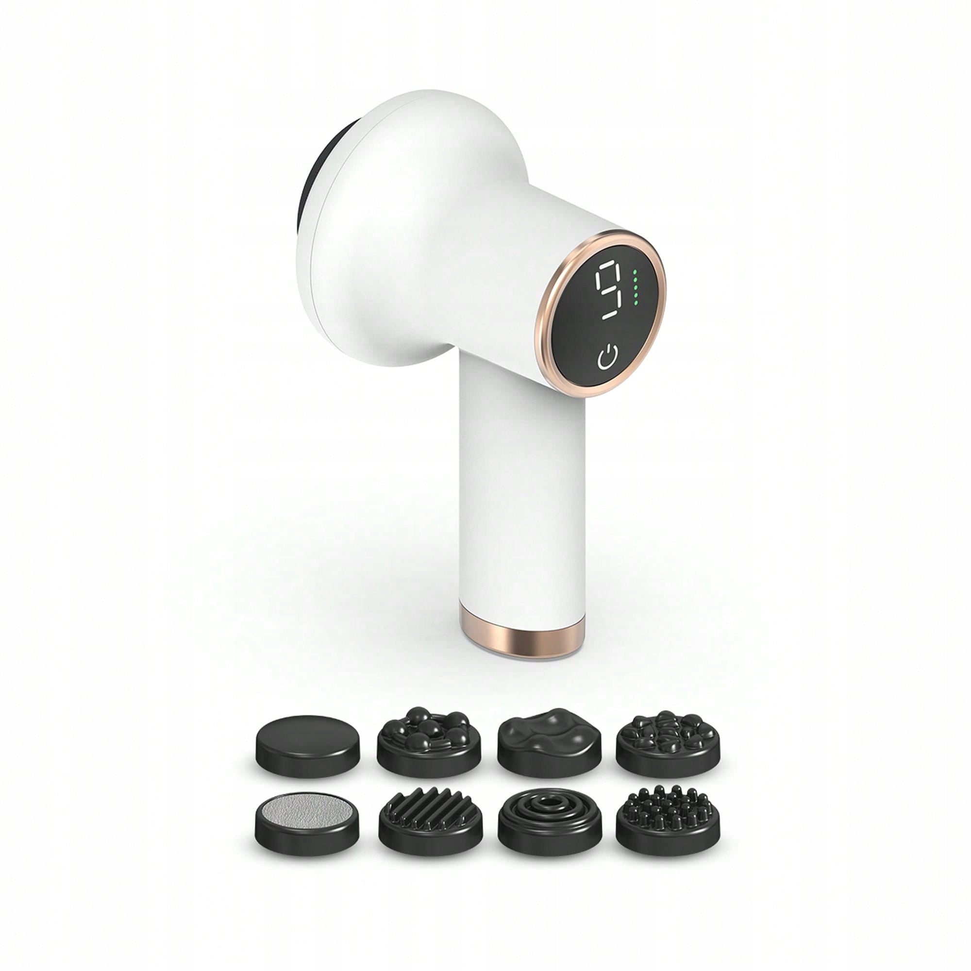 ELECTRIC CHINESE CUPPING DEVICE CORDLESS ANTI-CELLULITE VACUUM MASSAGER