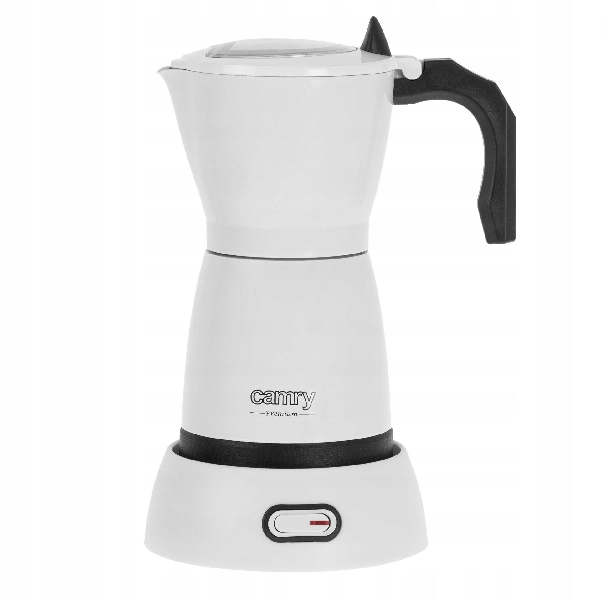 ELECTRIC COFFEE MAKER 300ml 6 CUPS MOCHA ESPRESSO COFFEE MAKER Packaging status original