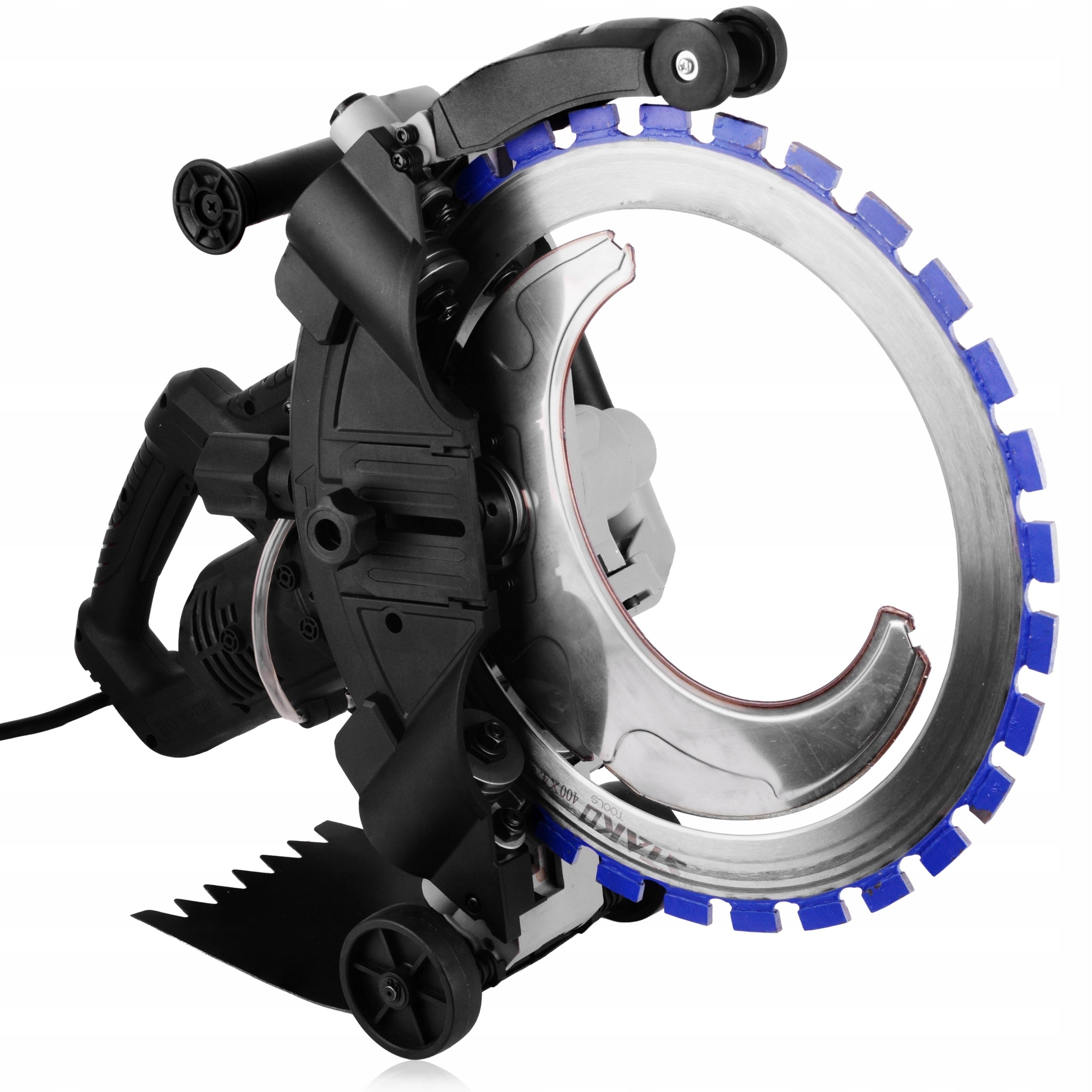 ELECTRIC CONCRETE CUTTER ST-DC400 RING SAW 4500W 400MM Maximum power 4500 W