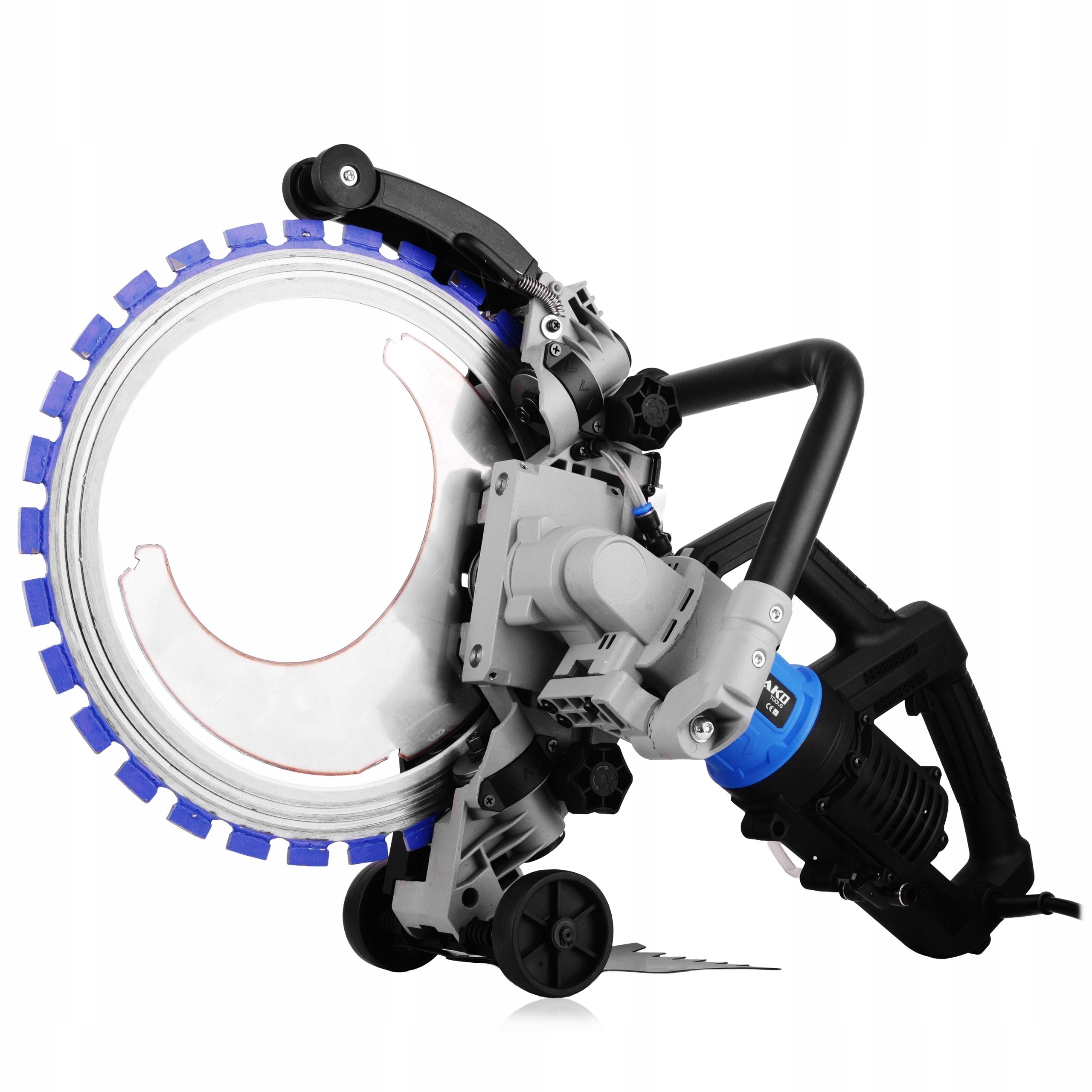 ELECTRIC CONCRETE CUTTER ST-DC400 RING SAW 4500W 400MM