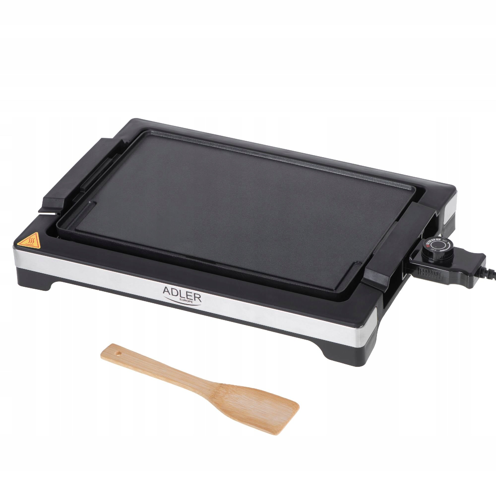 ELECTRIC CONTACT GRILL 3000W ADLER Brand no brand