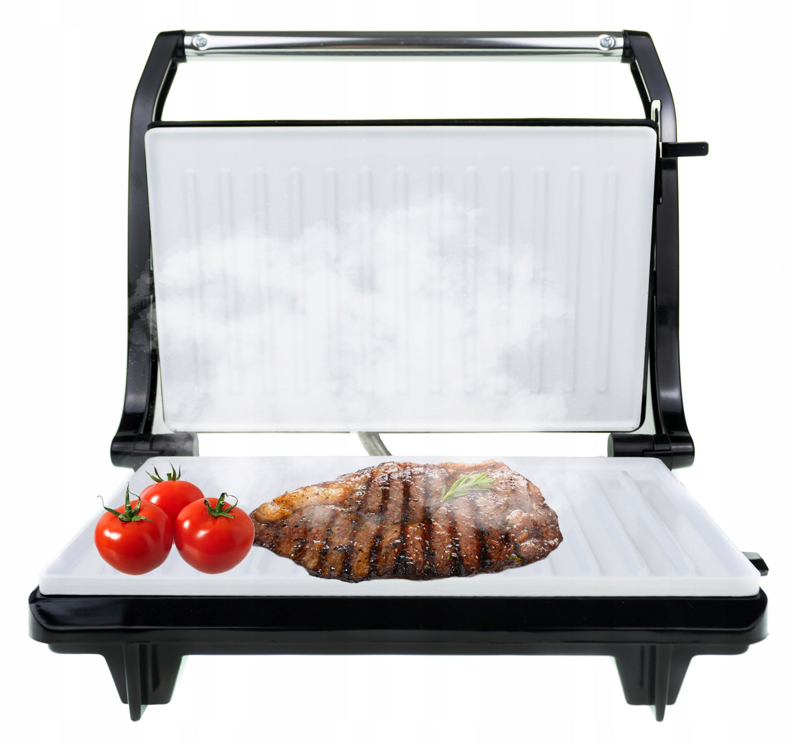 ELECTRIC CONTACT GRILL CERAMIC TOASTER Model EKG006