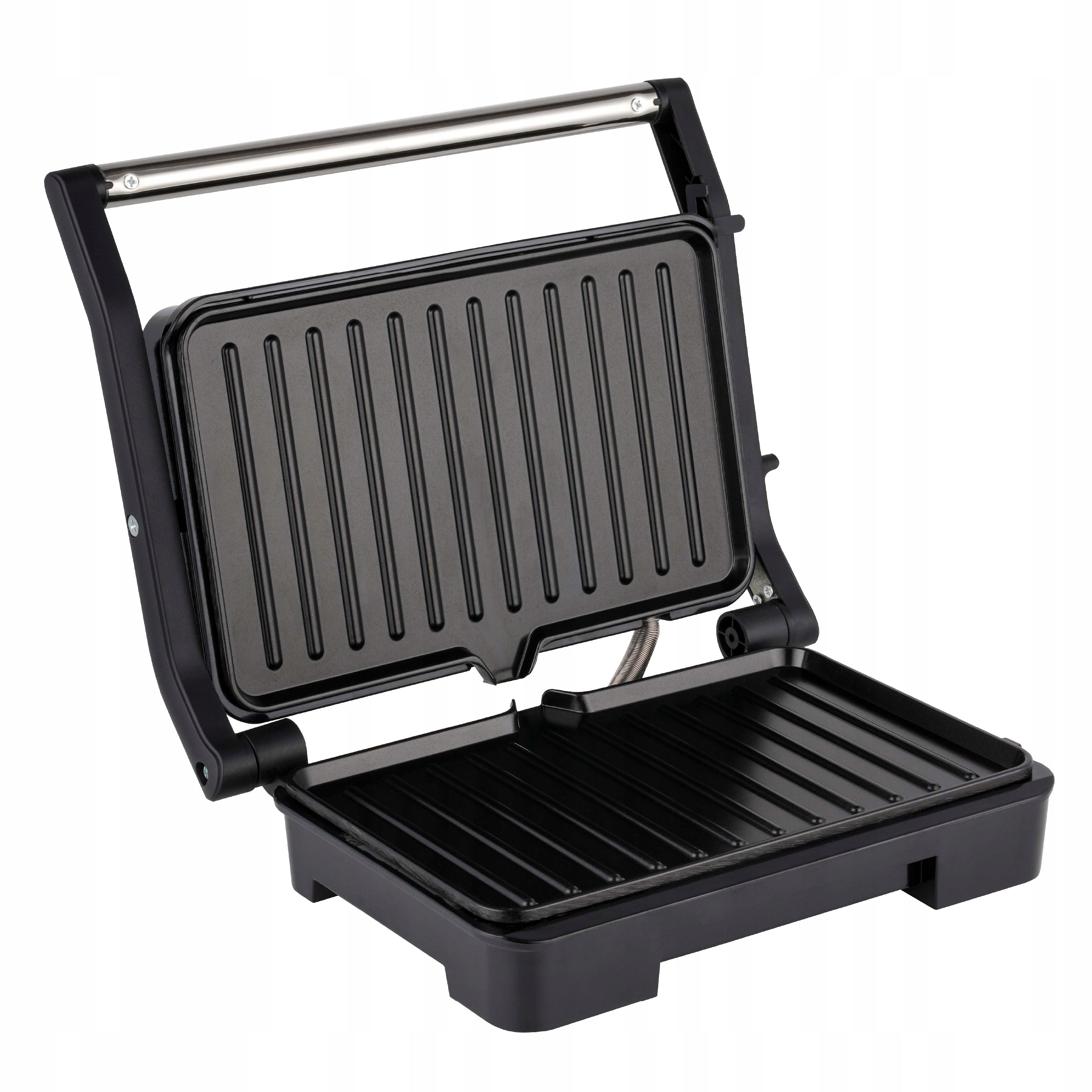 ELECTRIC CONTACT GRILL GK110 ELDOM 1000W FLAT Power rating 1000 W