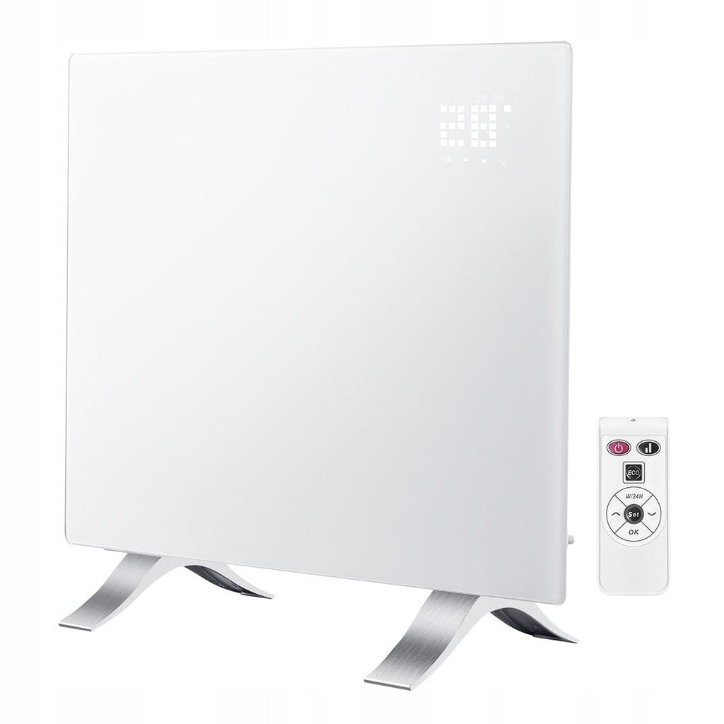 ELECTRIC CONVECTOR HEATER 1000W IP24 WITH REMOTE CONTROL 90-090 NEO Brand NEO TOOLS