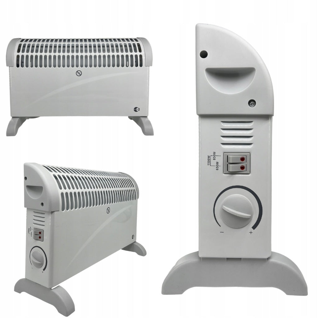 ELECTRIC CONVECTOR HEATER 1500W CONVECTOR