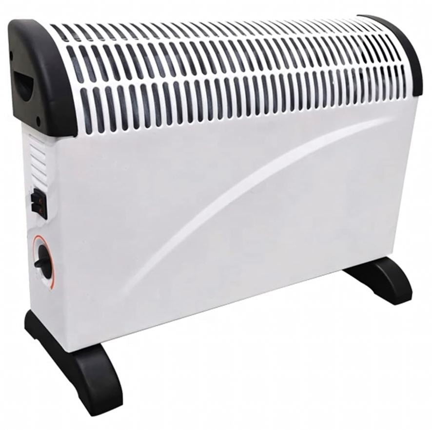 ELECTRIC CONVECTOR HEATER 2000W APRON ENERGY SAVING THERMOSTAT