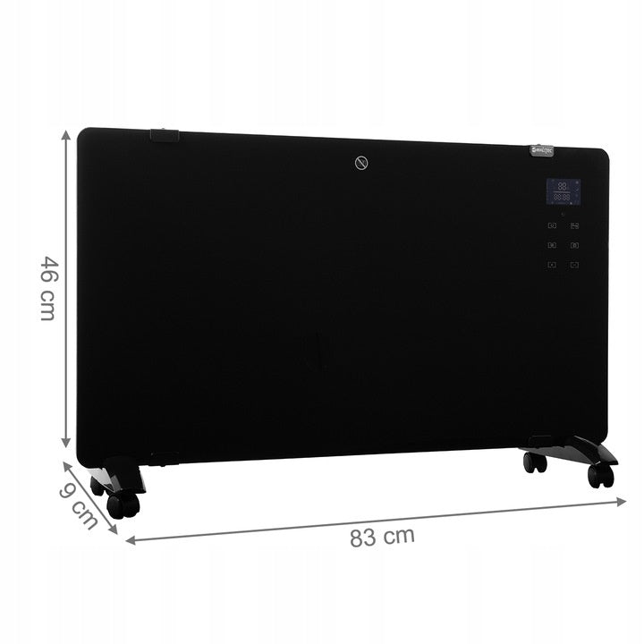 ELECTRIC CONVECTOR HEATER 2000W LED WIFI EAN (GTIN) 5901924227274