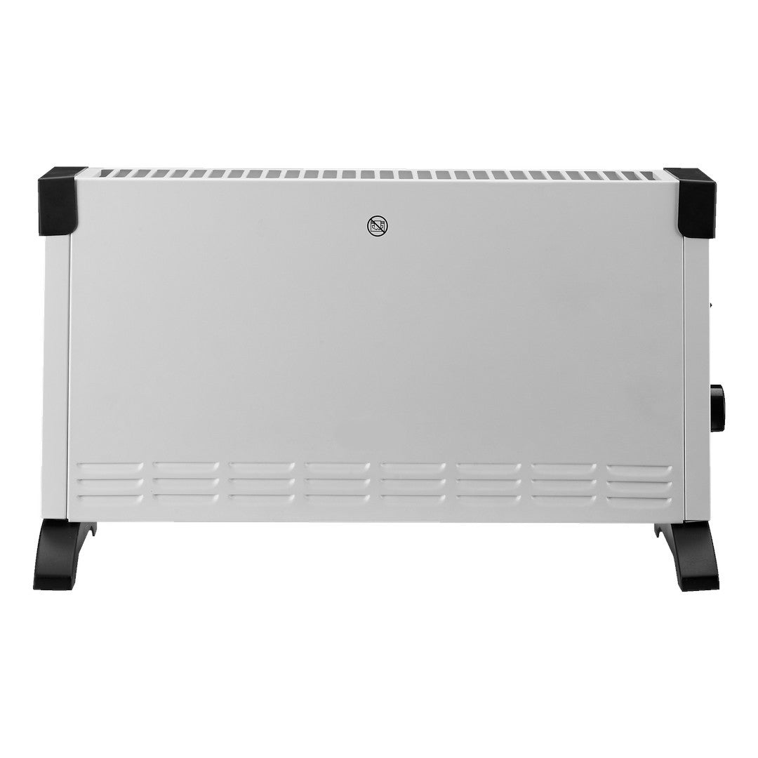 ELECTRIC CONVECTOR HEATER 2000W THERMOSTAT 3 POWERS ANSLUT Manufacturer code 025189