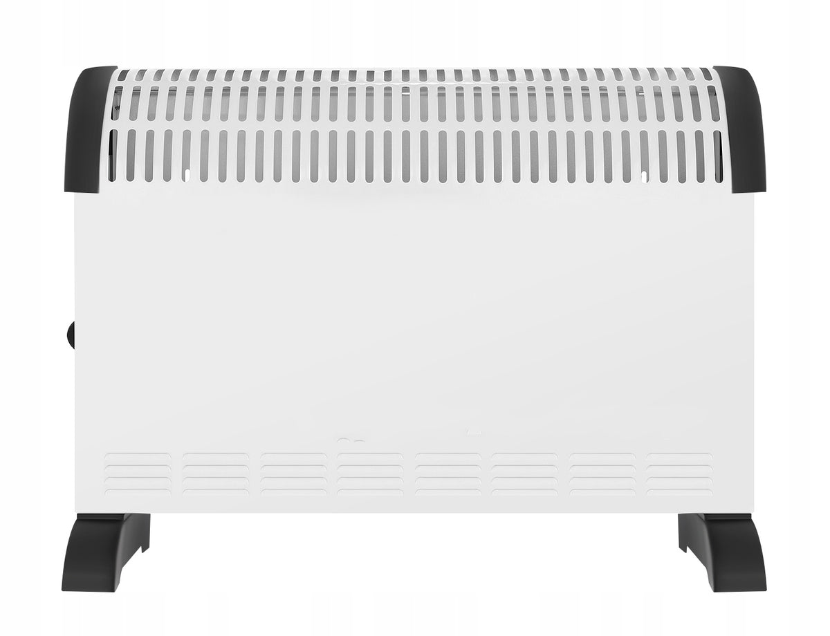 ELECTRIC CONVECTOR HEATER ADJUSTMENT FARELKA HEATER POWERFUL 2000W Brand Volteno