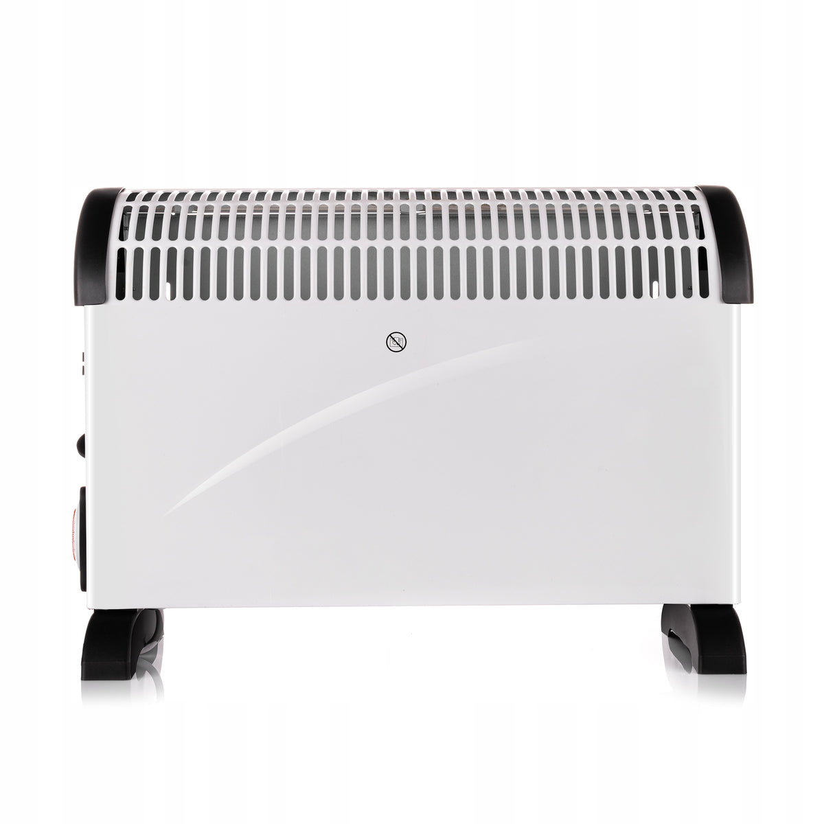 ELECTRIC CONVECTOR HEATER ENERGY EFFICIENT THERMOSTAT Farelka 2000W Packaging status original