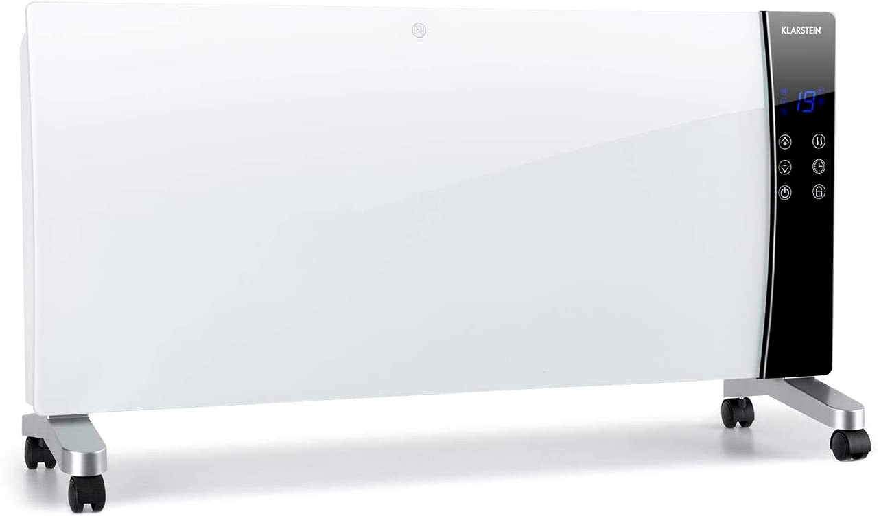ELECTRIC CONVECTOR HEATER ENERGY SAVING 2000W THERMOSTAT REMOTE CONTROL Heating power 2000 W