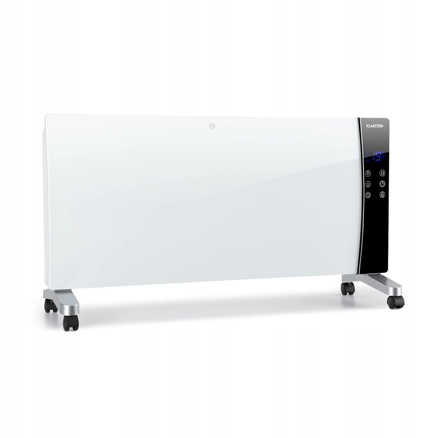 ELECTRIC CONVECTOR HEATER ENERGY SAVING 2000W THERMOSTAT REMOTE CONTROL