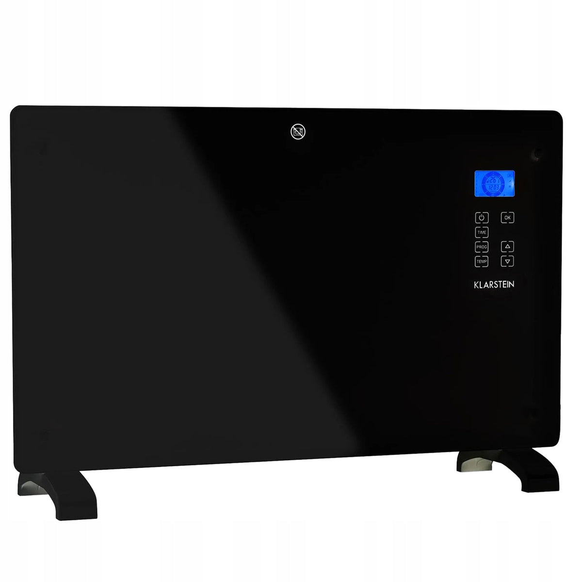 ELECTRIC CONVECTOR HEATER ENERGY SAVING CONVECTOR 2000W THERMOSTAT