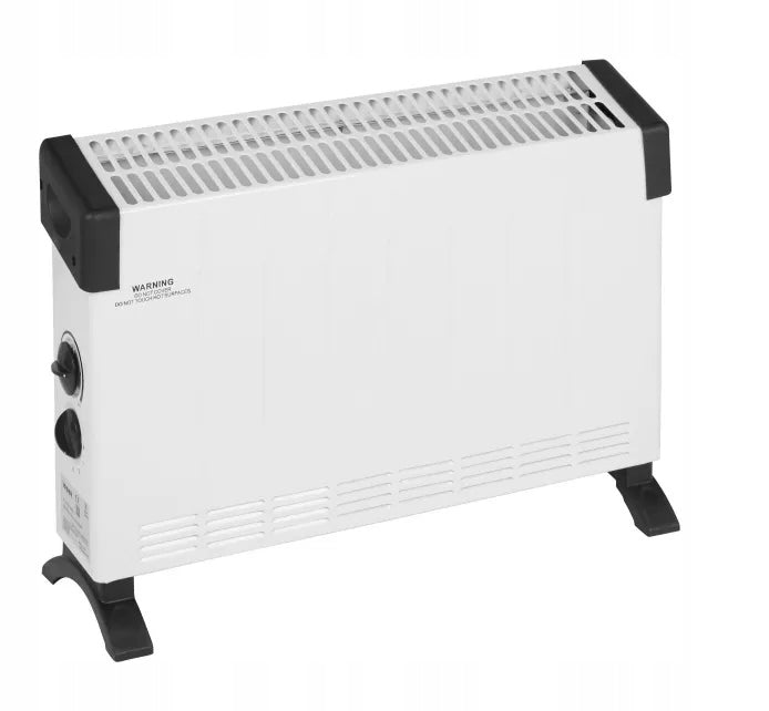 ELECTRIC CONVECTOR HEATER ENERGY SAVING THERMOSTAT 2000W Manufacturer code CH-2010C THER