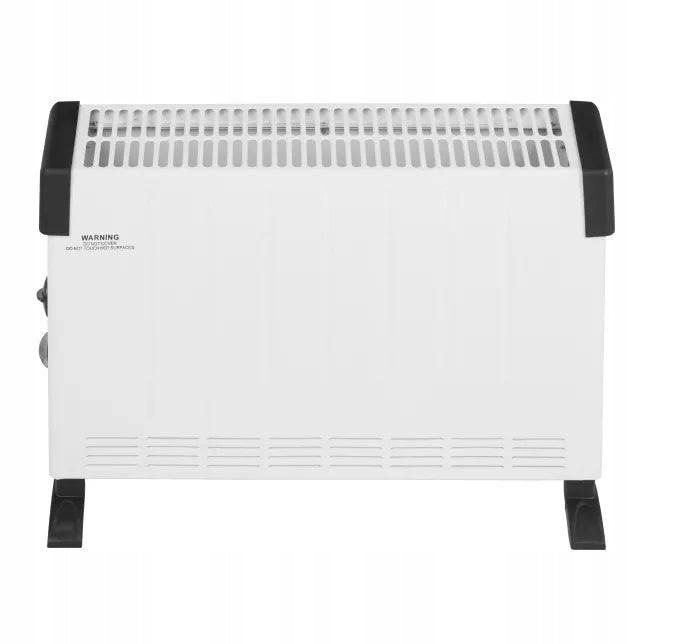 ELECTRIC CONVECTOR HEATER ENERGY SAVING THERMOSTAT 2000W
