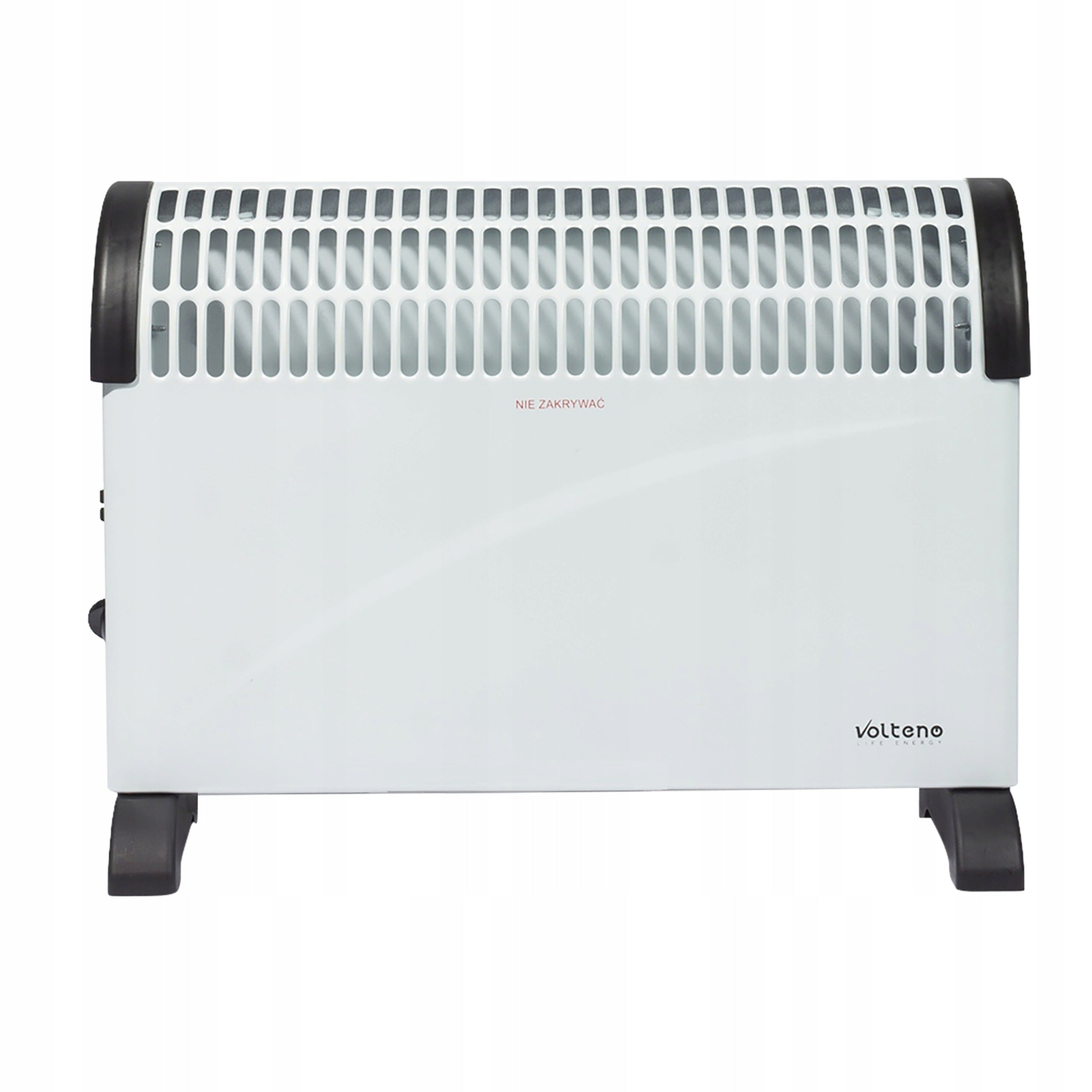ELECTRIC CONVECTOR HEATER FARELKA THERMOSTAT 2000W ENERGY SAVING Packaging status original