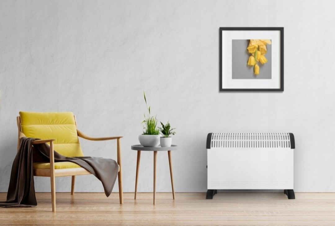 ELECTRIC CONVECTOR HEATER TURBO 2000 W Brand Kepland