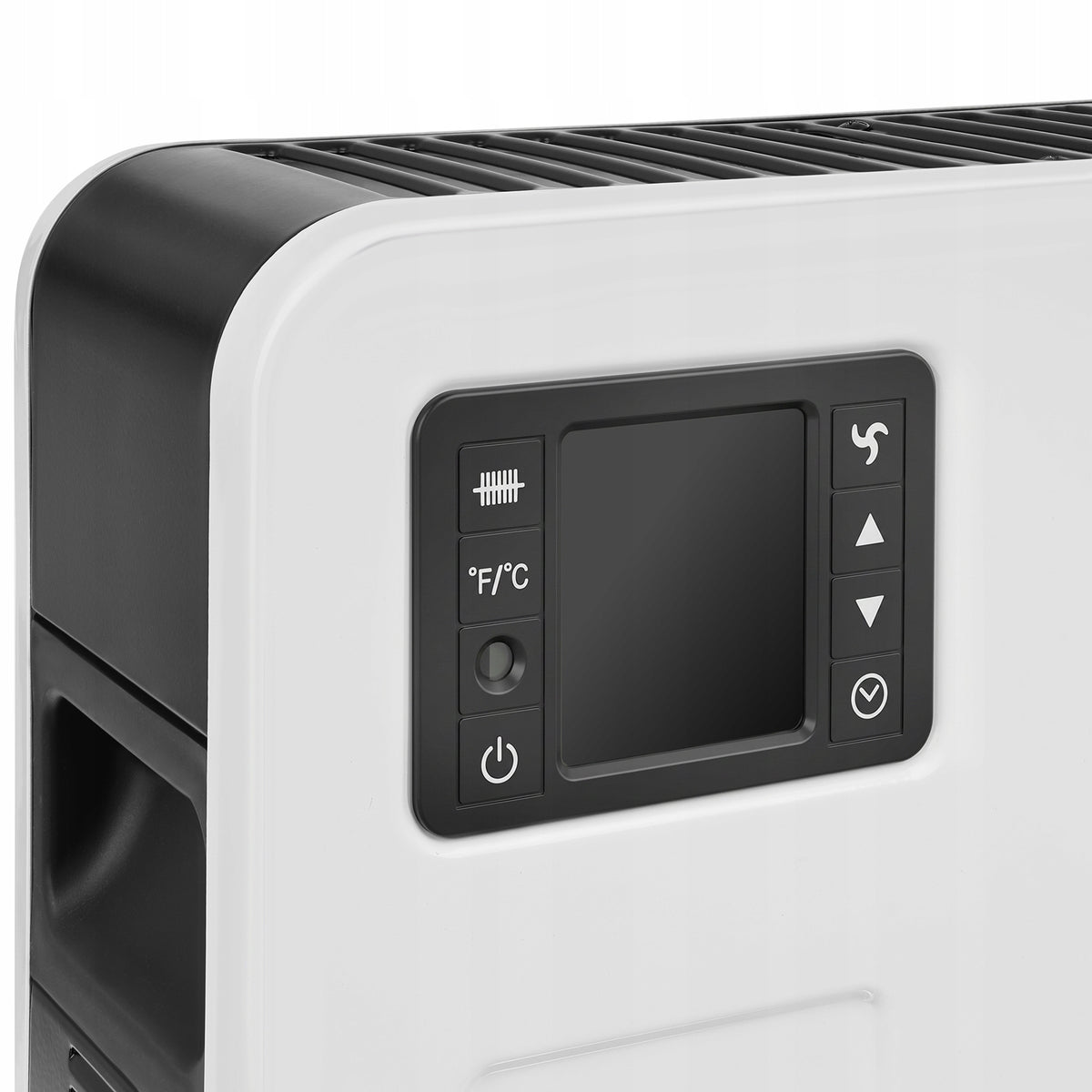ELECTRIC CONvector HEATER Energy Efficient BLOWING TIMER PILOT 2300W Manufacturer code grzejnik konwektorowy MissionAir Atlanta 2300