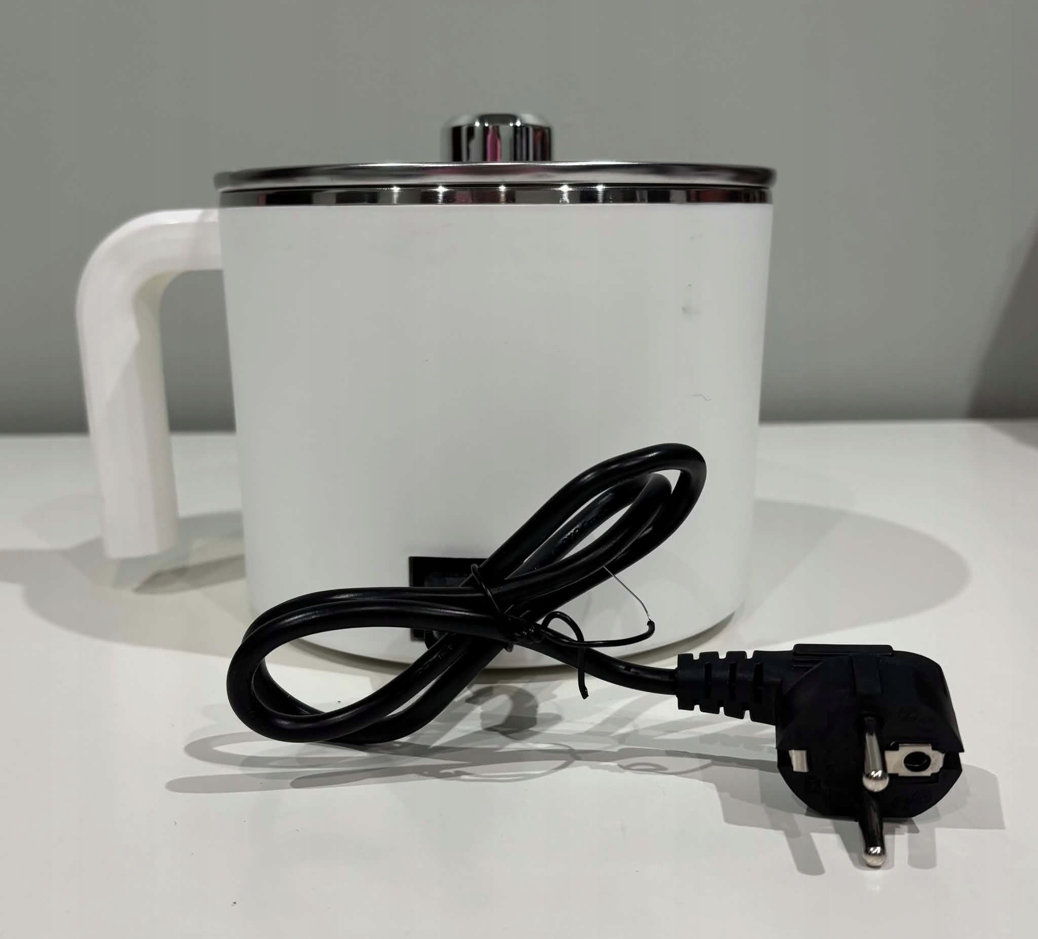ELECTRIC COOKING POT 1,8L CERAMIC NONSTICK 600W Manufacturer code GARNEK ELEKTRYCZNY GOTOWANIE CERAMICZNY
