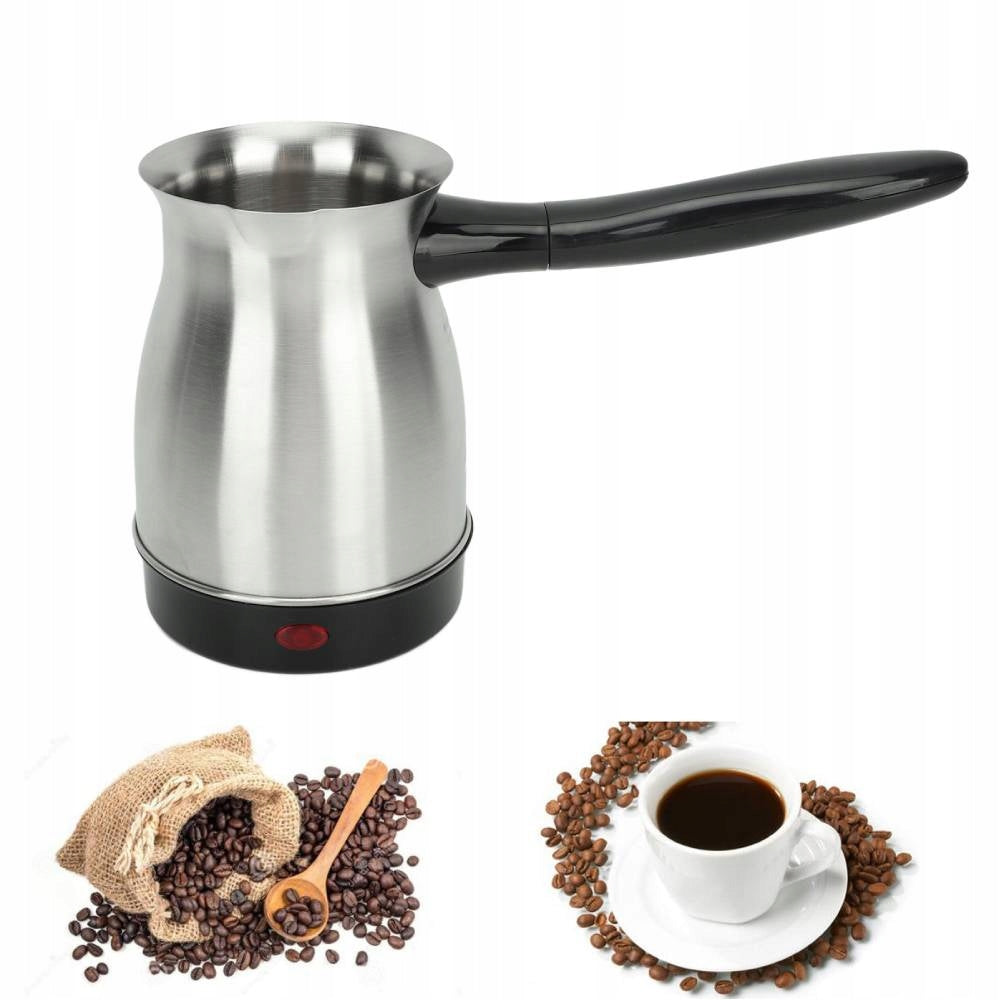 ELECTRIC CRUCIBLE FOR COFFEE TURKISH COFFEE MAKER 600ml Brand no brand